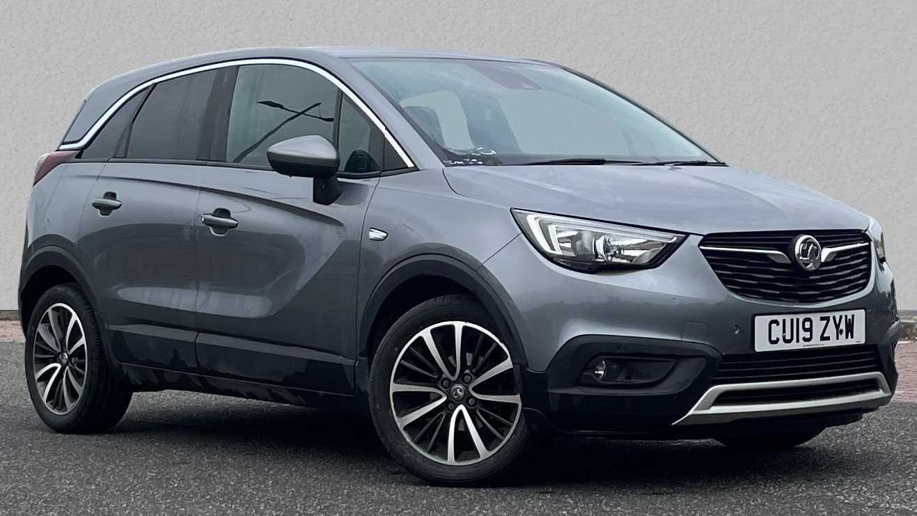 Main listing image - Vauxhall Crossland X