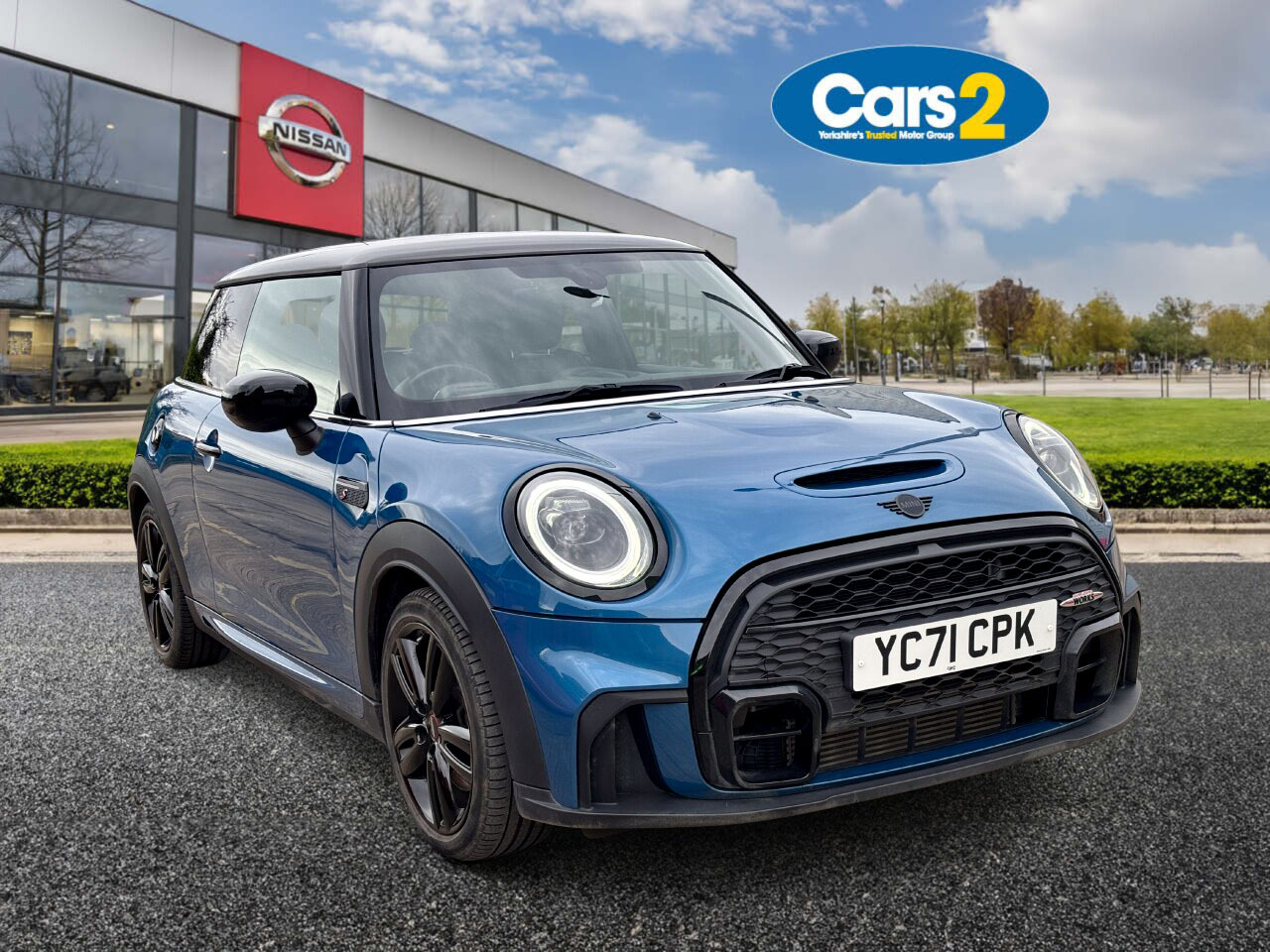 Main listing image - MINI Hatchback