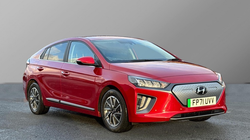 Main listing image - Hyundai IONIQ