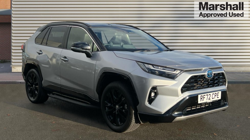 Main listing image - Toyota RAV4