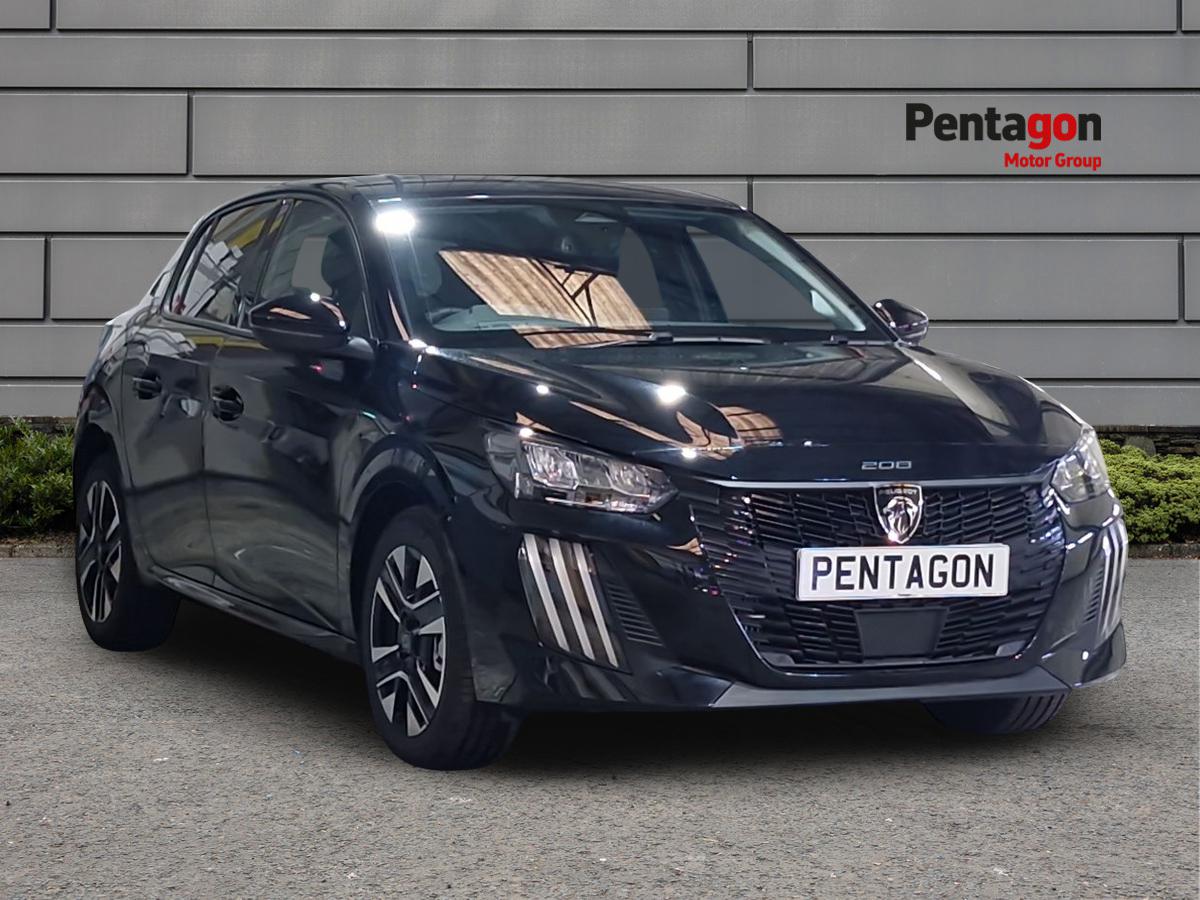 Main listing image - Peugeot 208