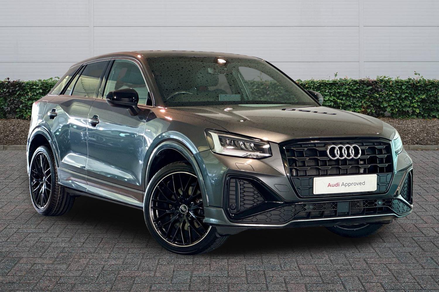 Main listing image - Audi Q2