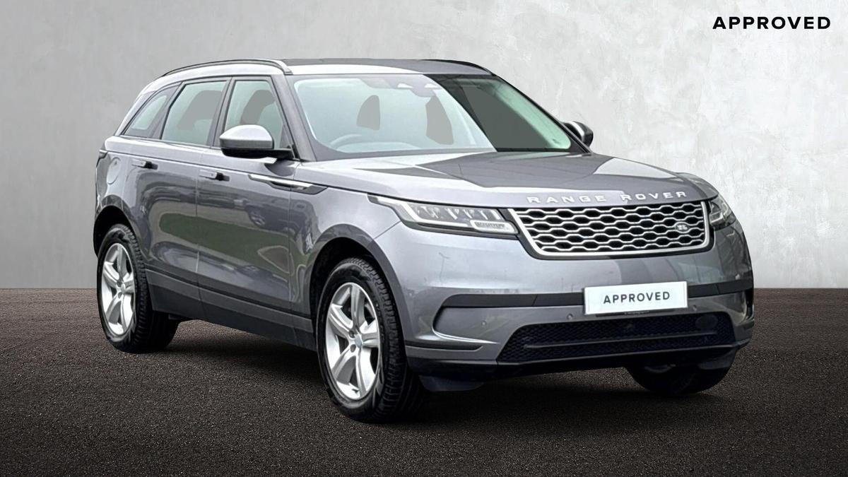 Main listing image - Land Rover Range Rover Velar