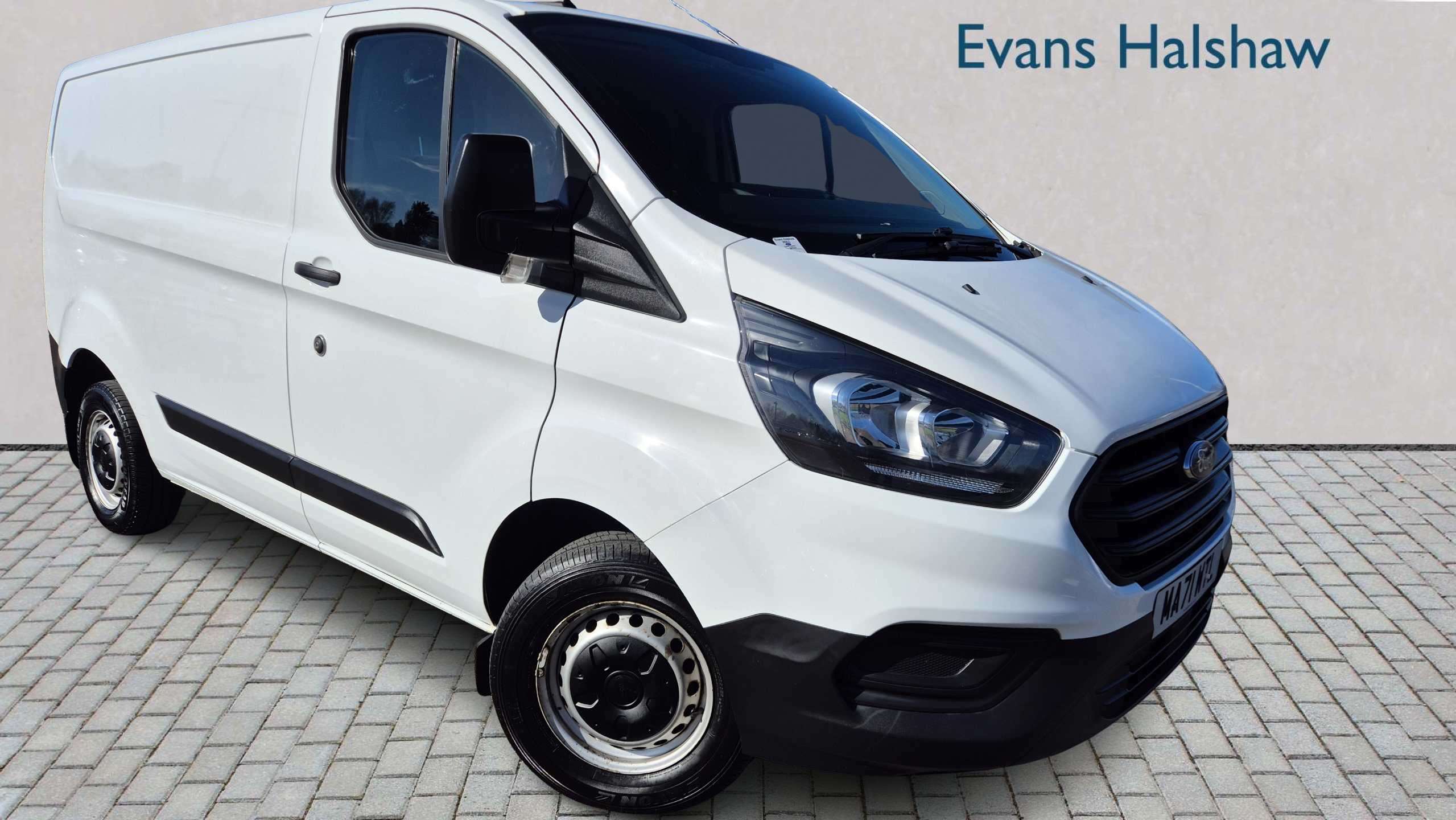 Main listing image - Ford Transit Custom