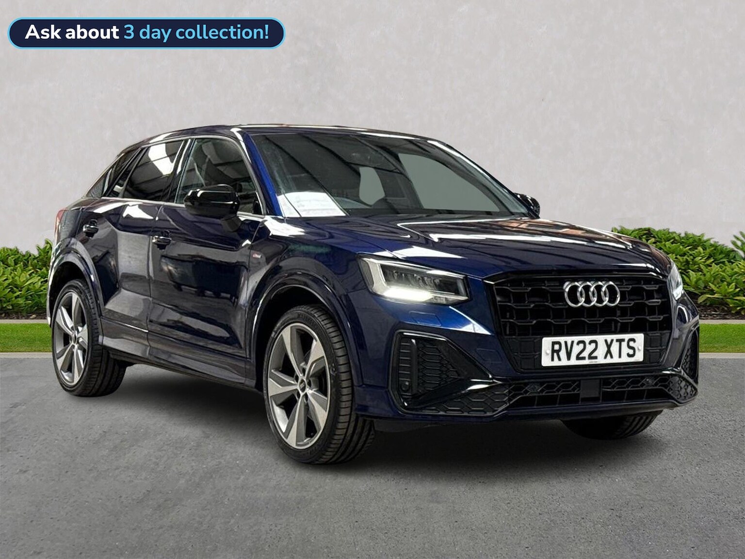 Main listing image - Audi Q2
