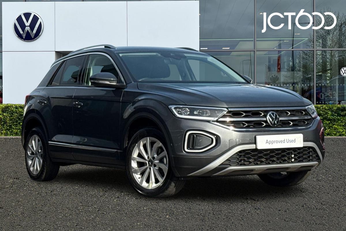 Main listing image - Volkswagen T-Roc