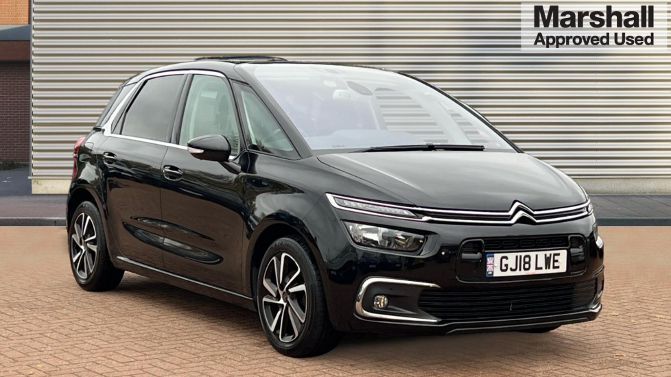 Main listing image - Citroen C4 Picasso