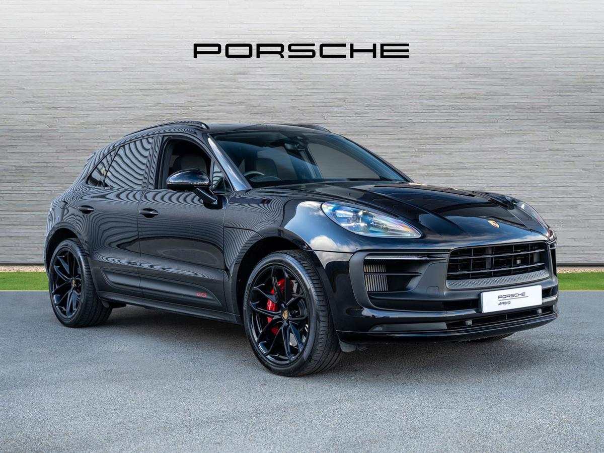 Main listing image - Porsche Macan