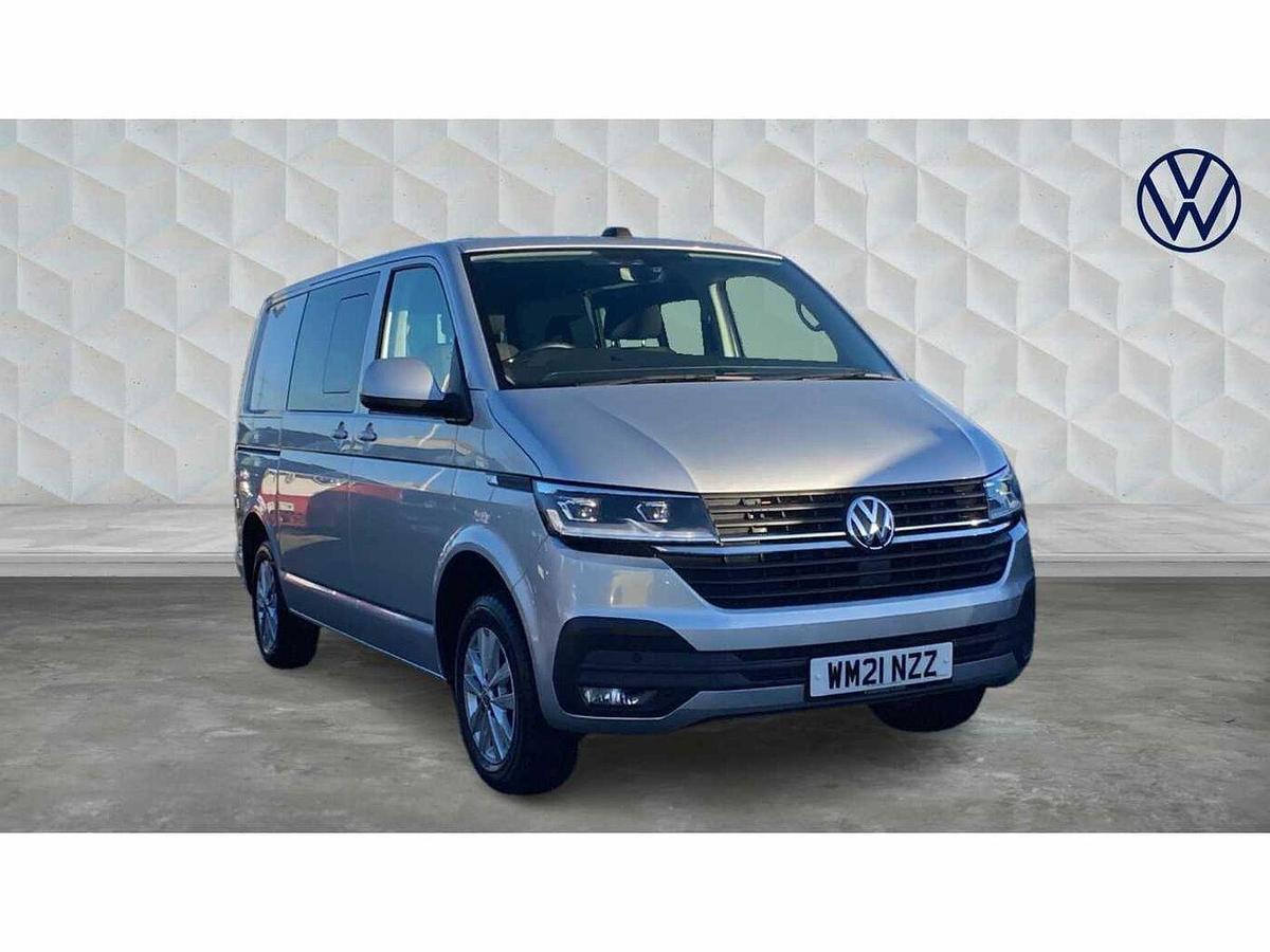 Main listing image - Volkswagen Transporter