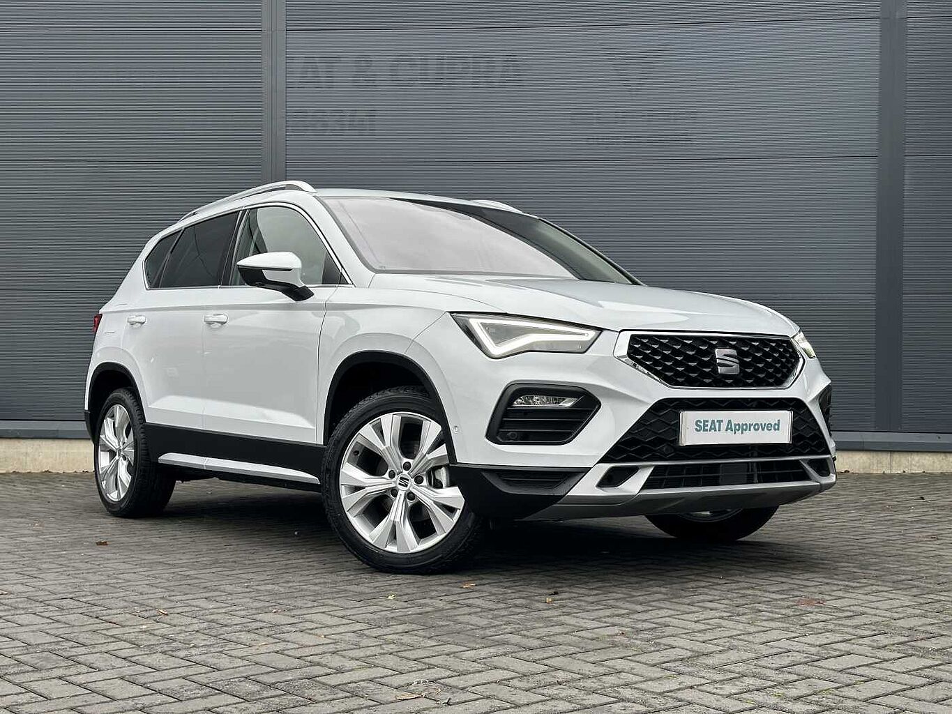 Main listing image - SEAT Ateca