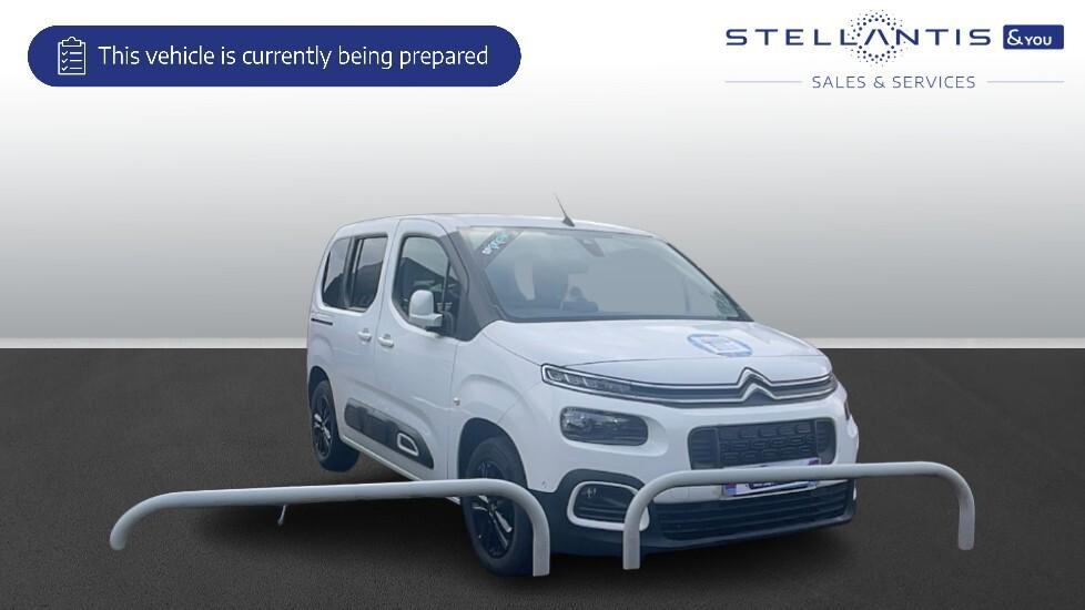 Main listing image - Citroen Berlingo