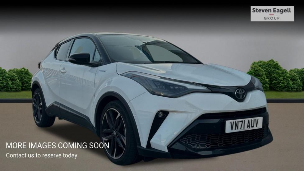 Main listing image - Toyota C-HR