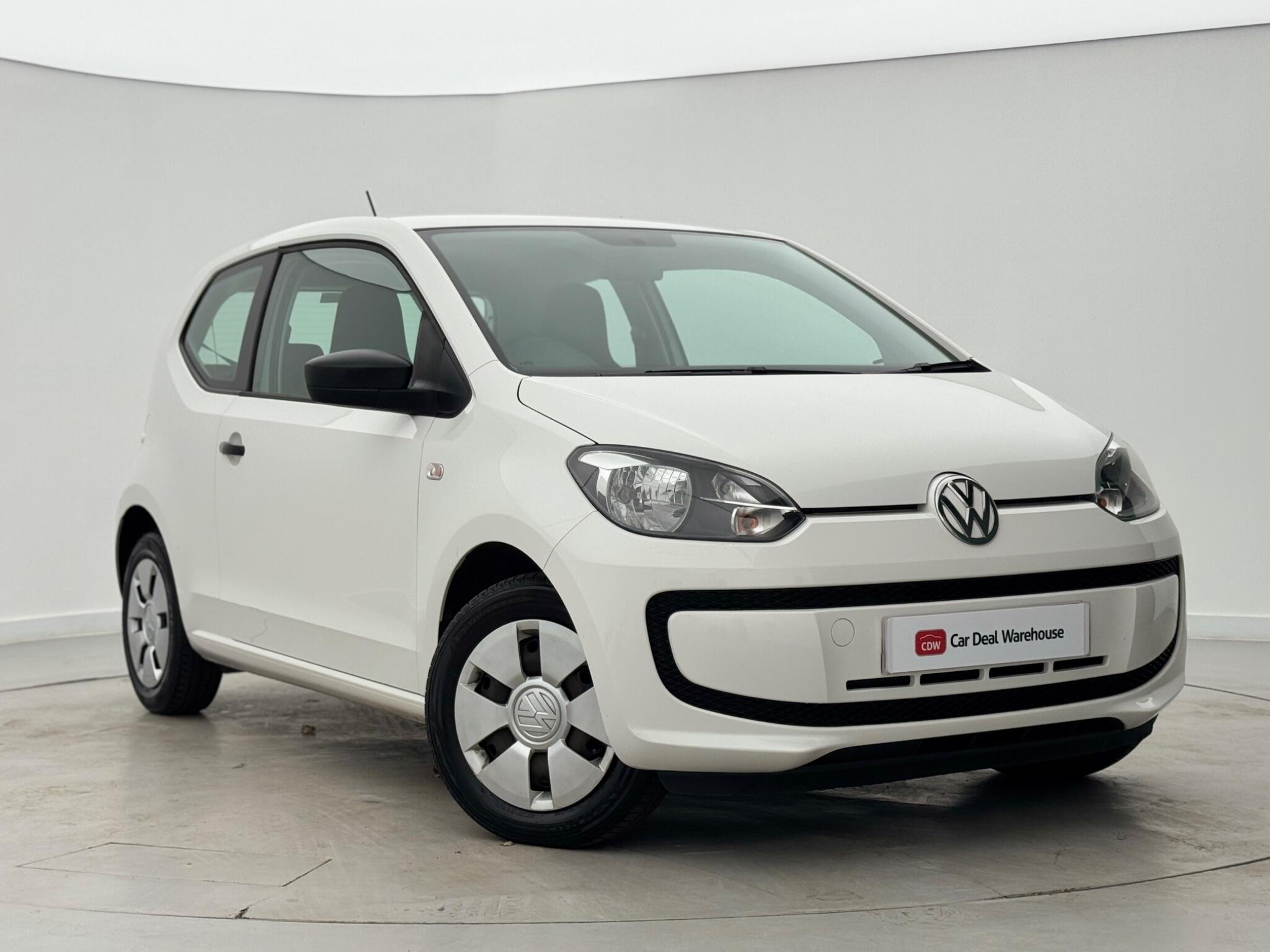 Main listing image - Volkswagen Up