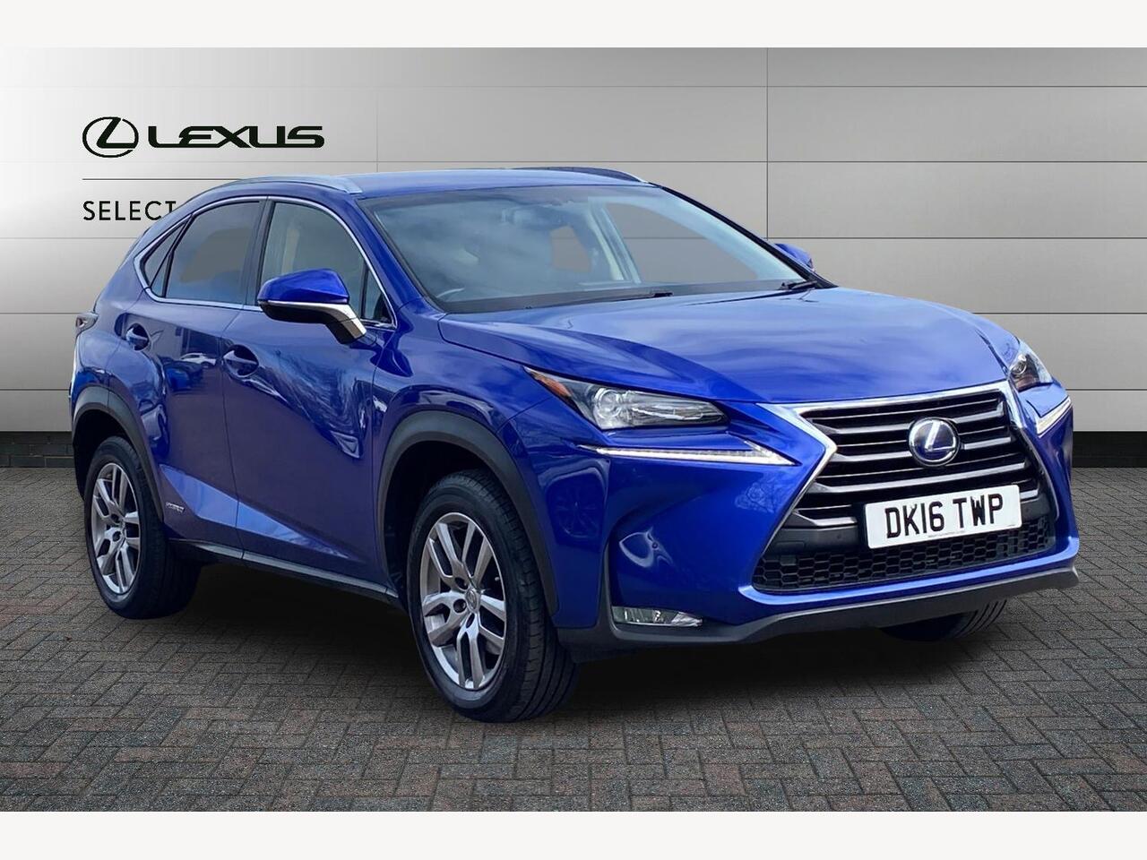 Main listing image - Lexus NX