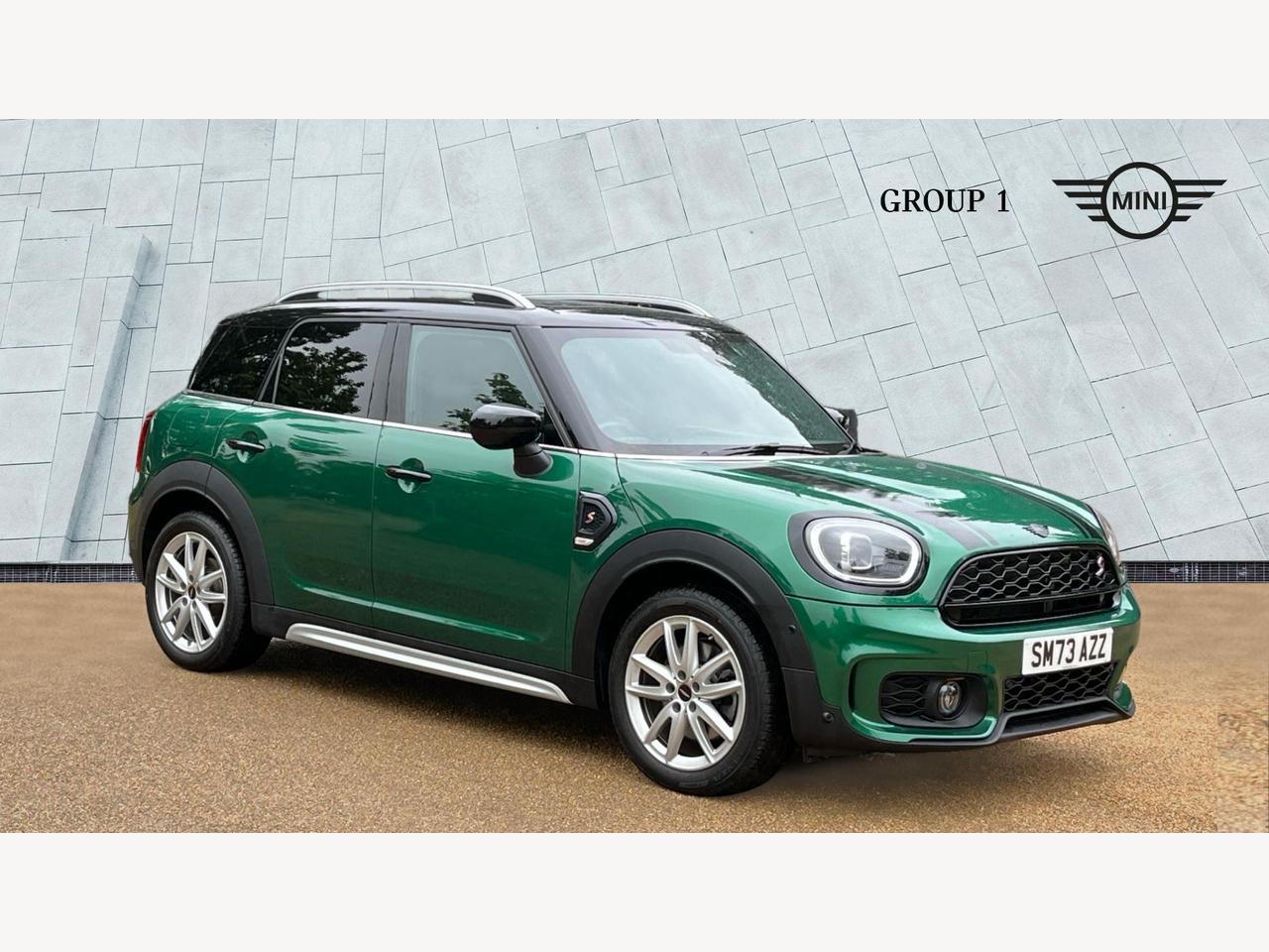 Main listing image - MINI Countryman