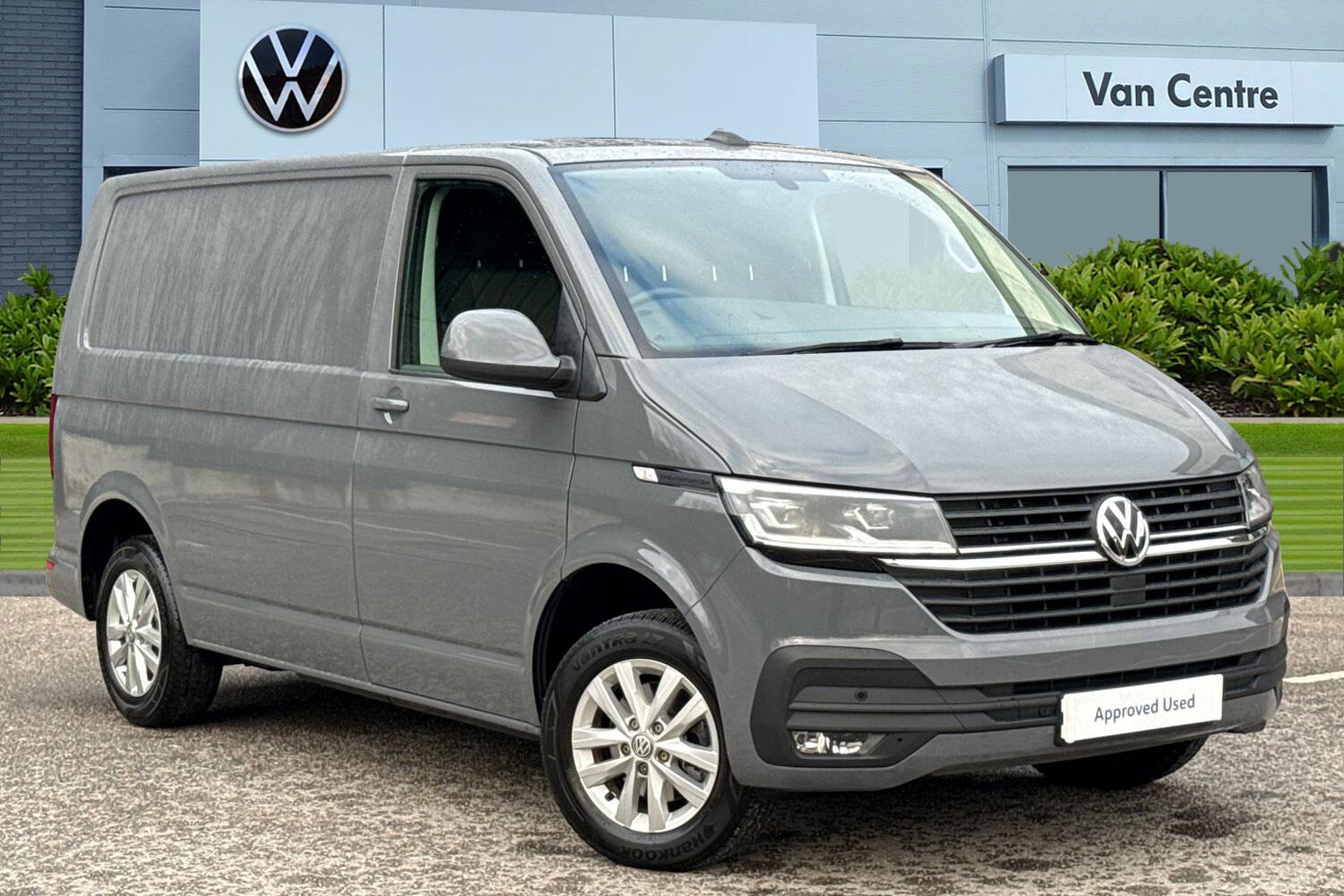 Main listing image - Volkswagen Transporter