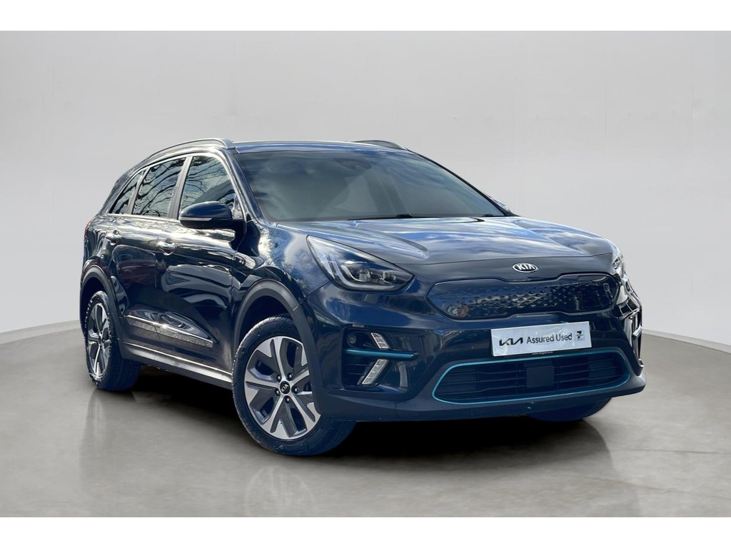 Main listing image - Kia e-Niro