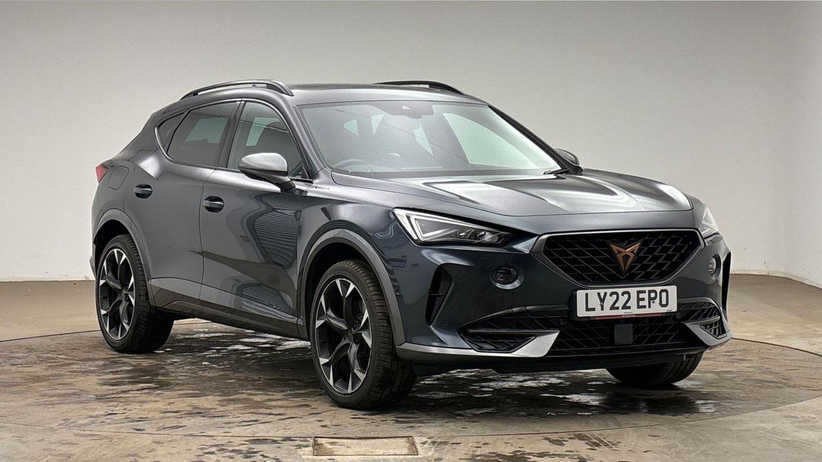 Main listing image - Cupra Formentor