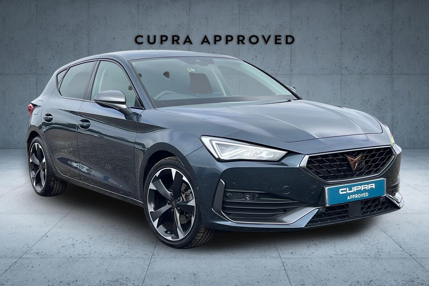 Main listing image - Cupra Leon