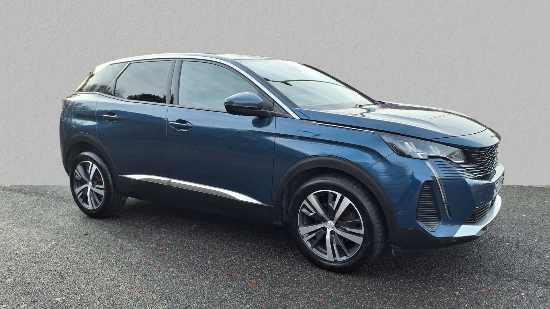 Main listing image - Peugeot 3008