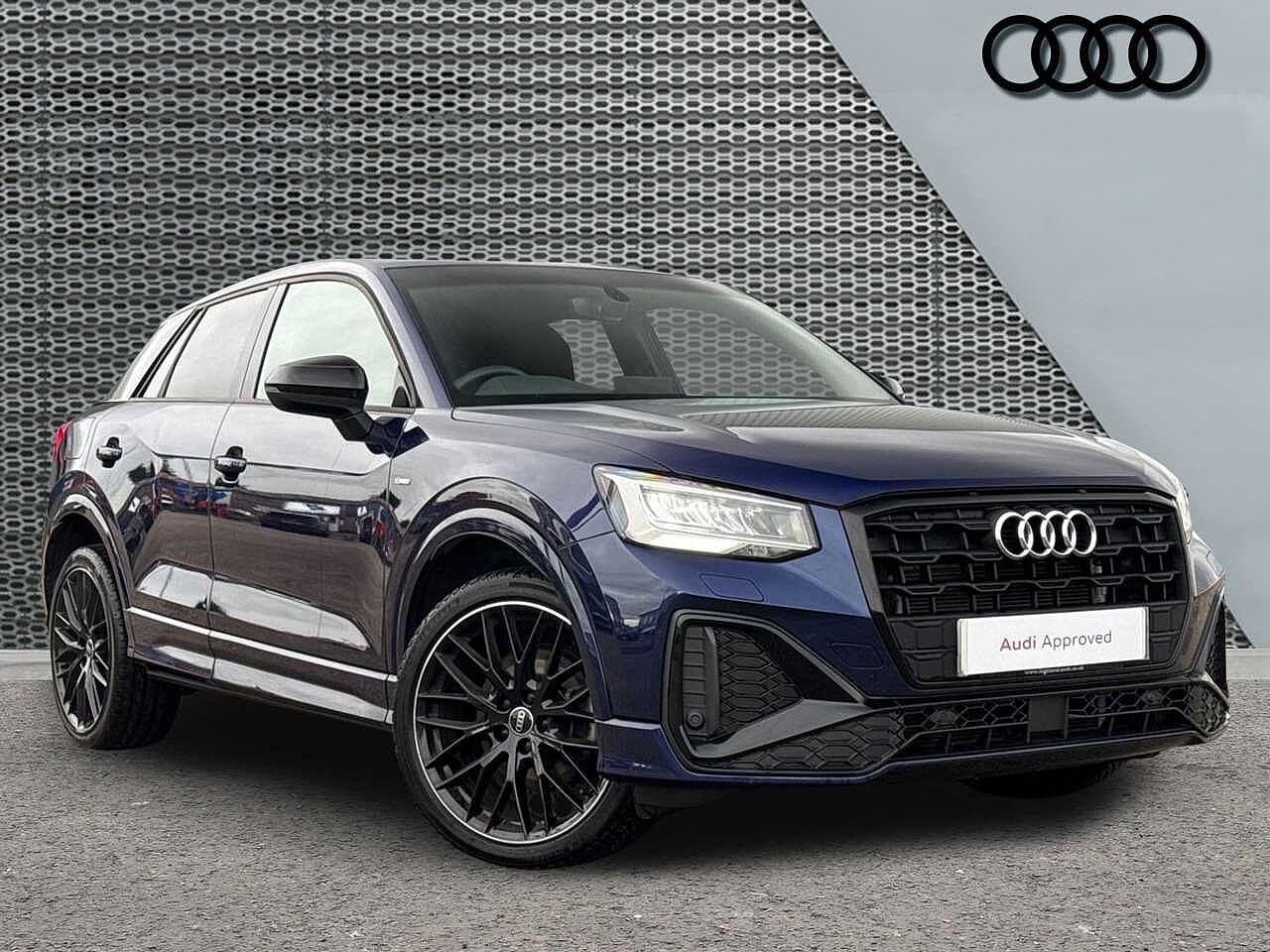 Main listing image - Audi Q2