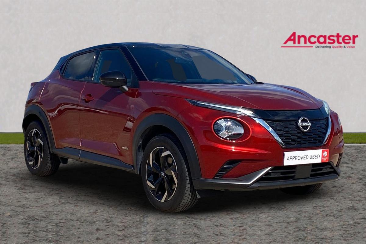 Main listing image - Nissan Juke