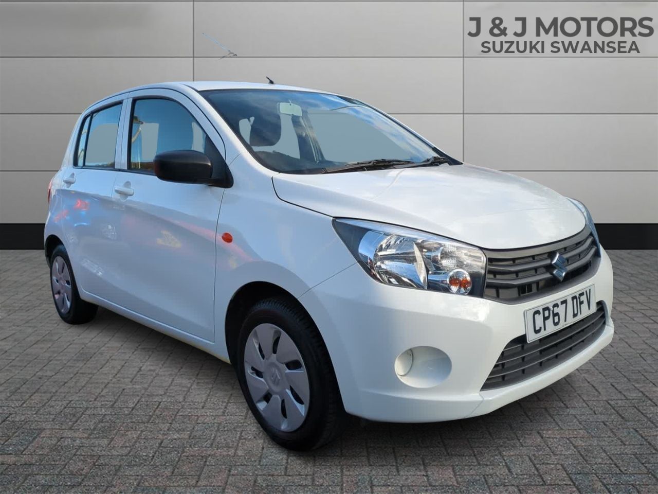 Main listing image - Suzuki Celerio