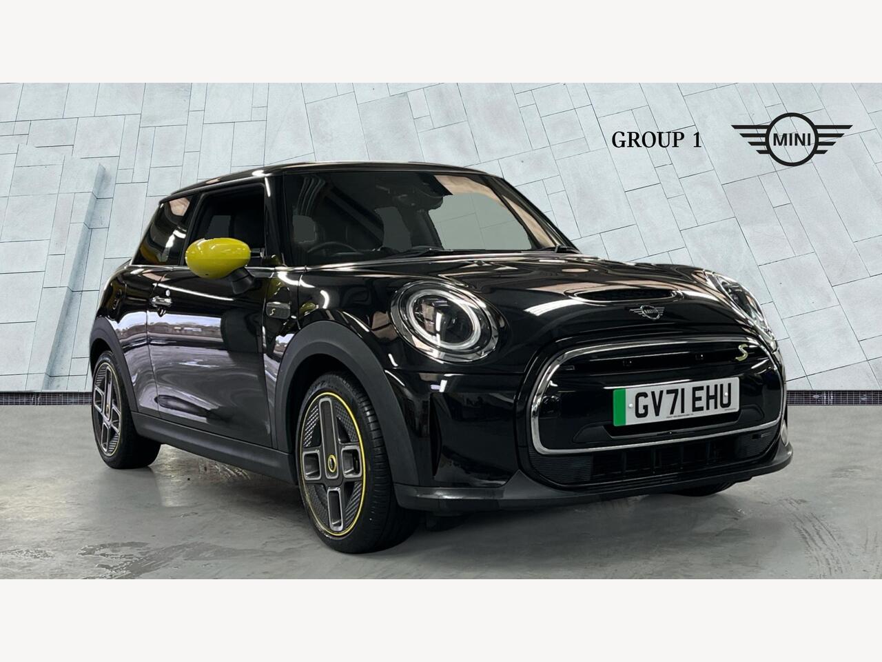 Main listing image - MINI Electric