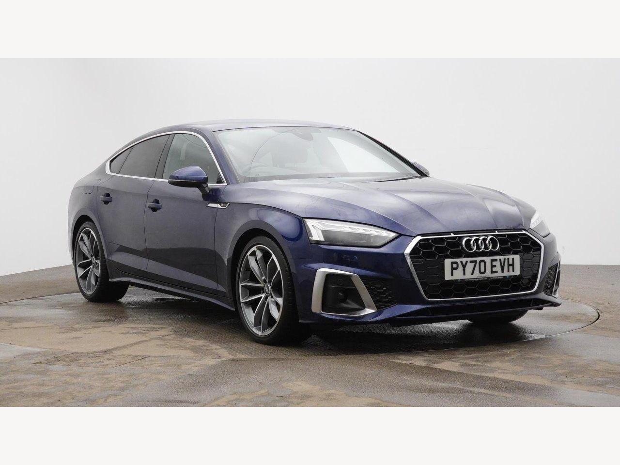 Main listing image - Audi A5 Sportback