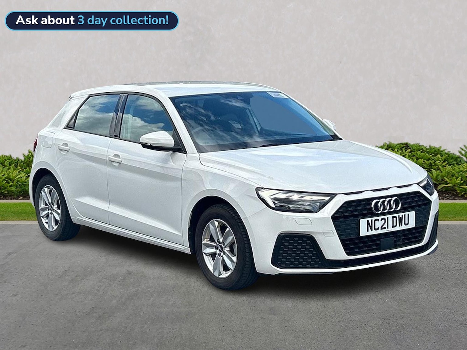 Main listing image - Audi A1