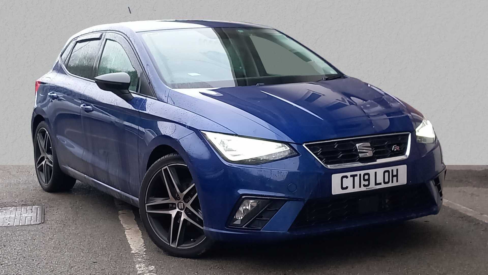 Main listing image - SEAT Ibiza