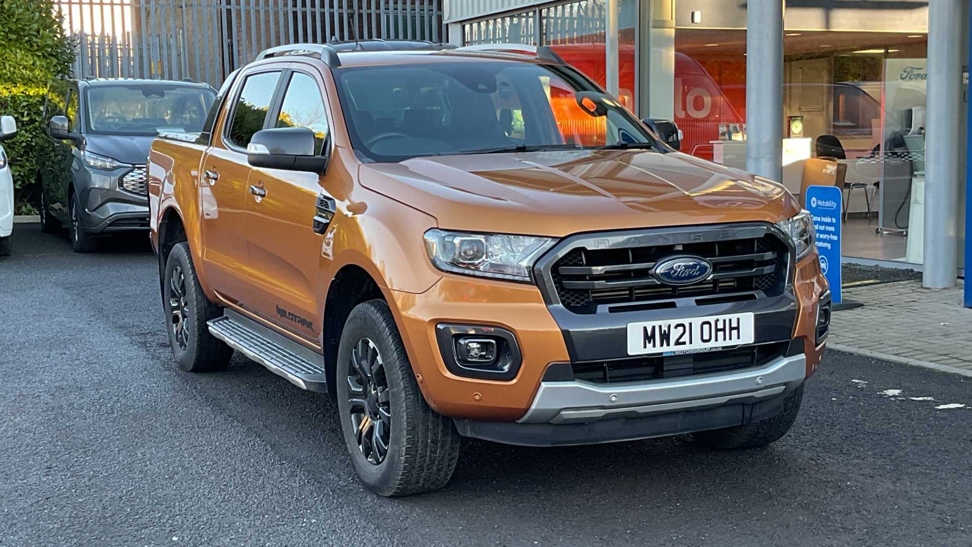 Main listing image - Ford Ranger