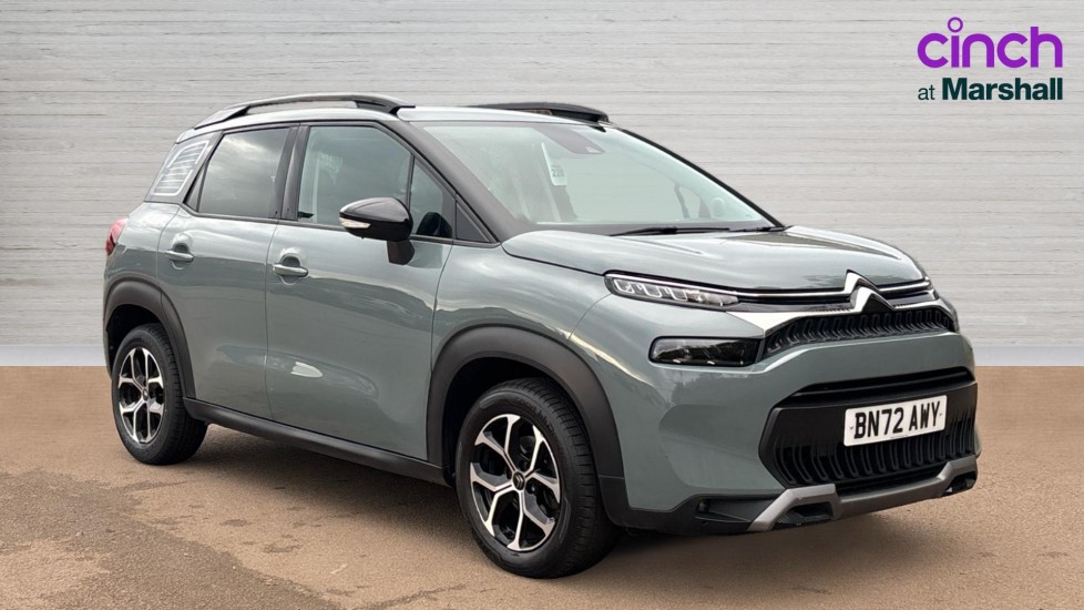 Main listing image - Citroen C3 Aircross