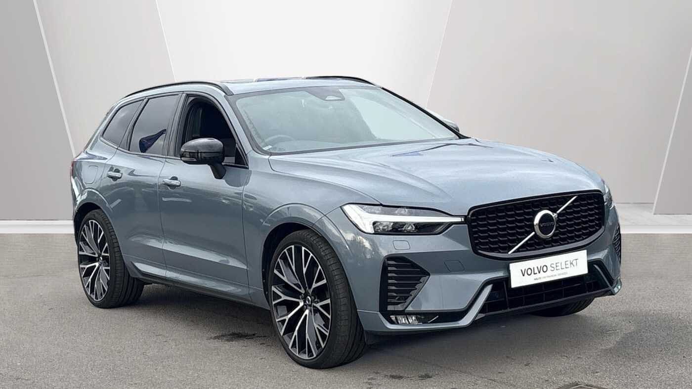 Main listing image - Volvo XC60