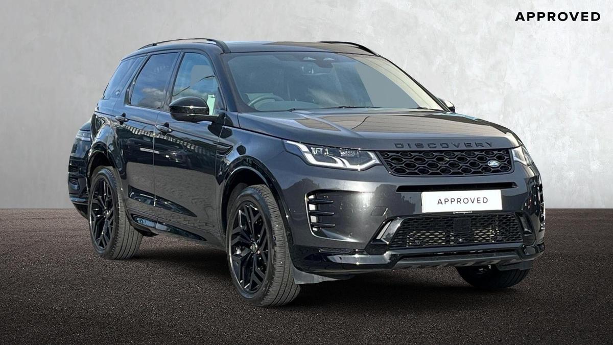 Main listing image - Land Rover Discovery Sport