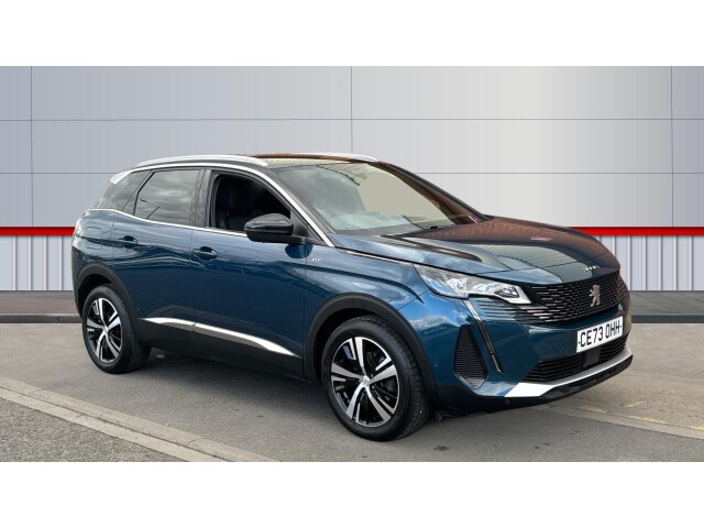 Main listing image - Peugeot 3008