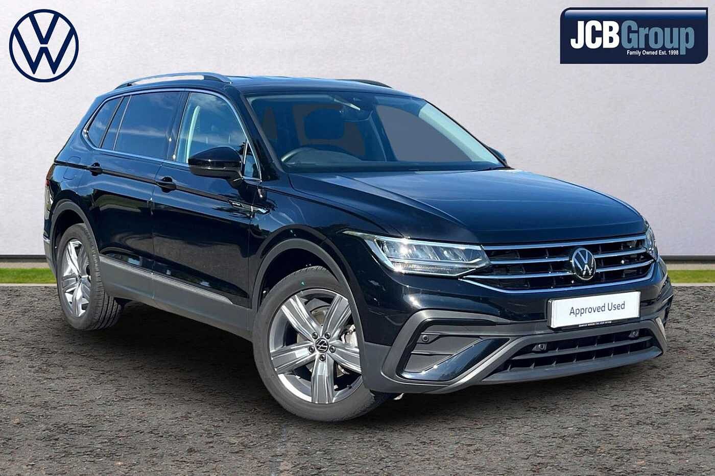 Main listing image - Volkswagen Tiguan Allspace