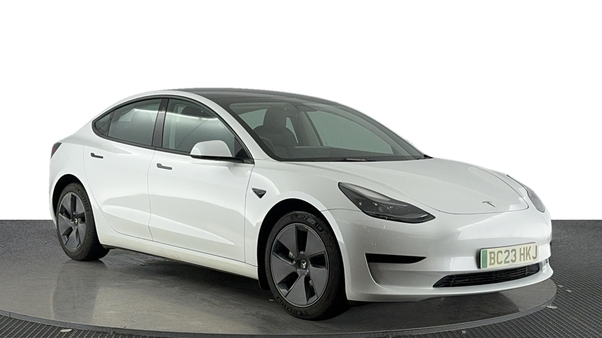 Main listing image - Tesla Model 3