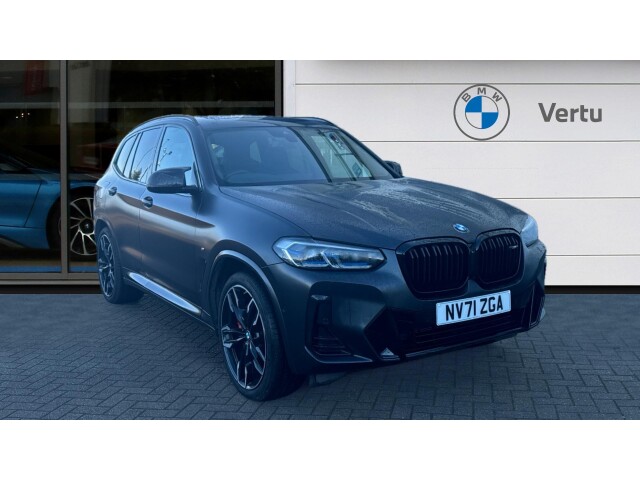 Main listing image - BMW X3