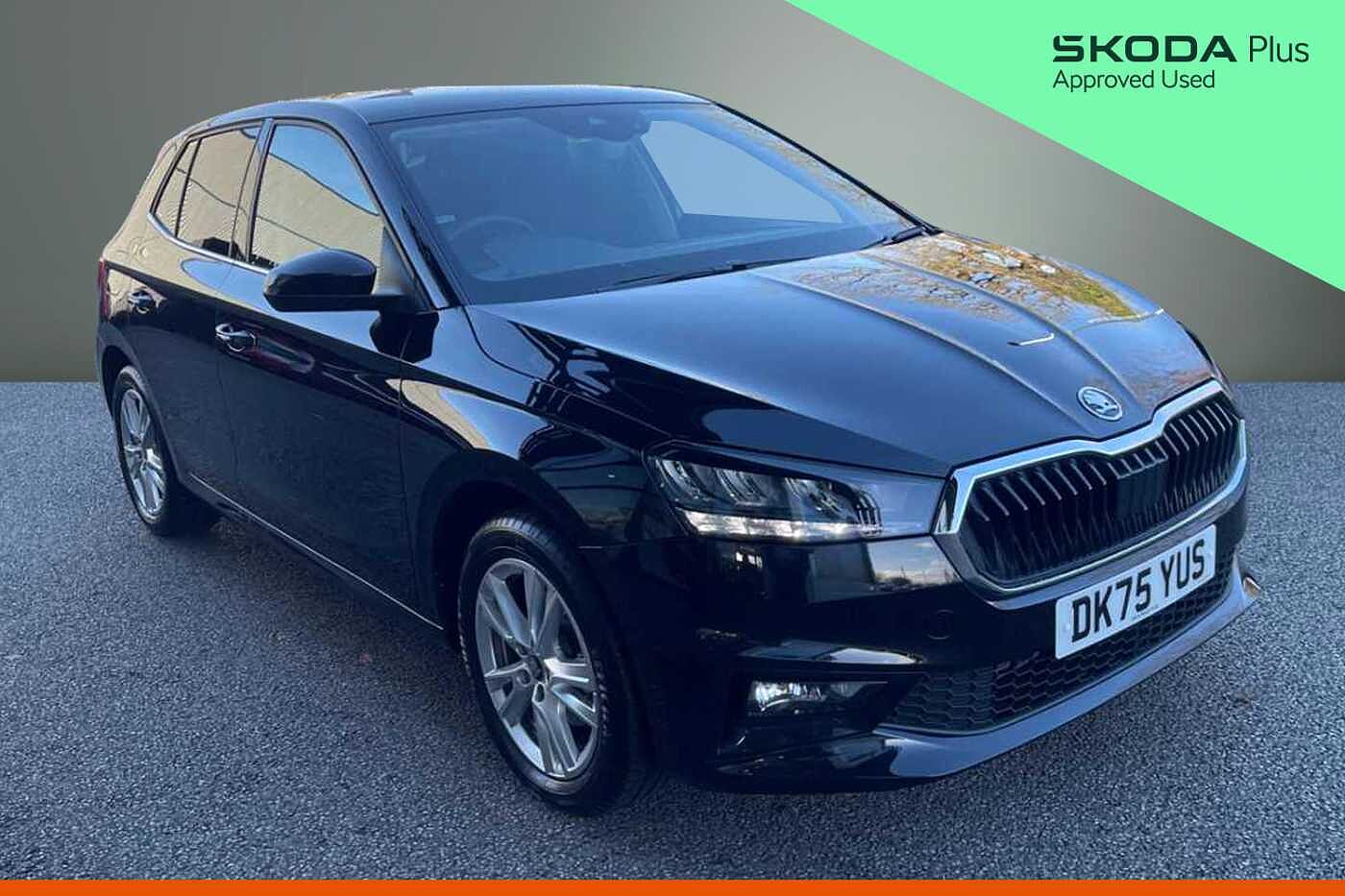Main listing image - Skoda Fabia