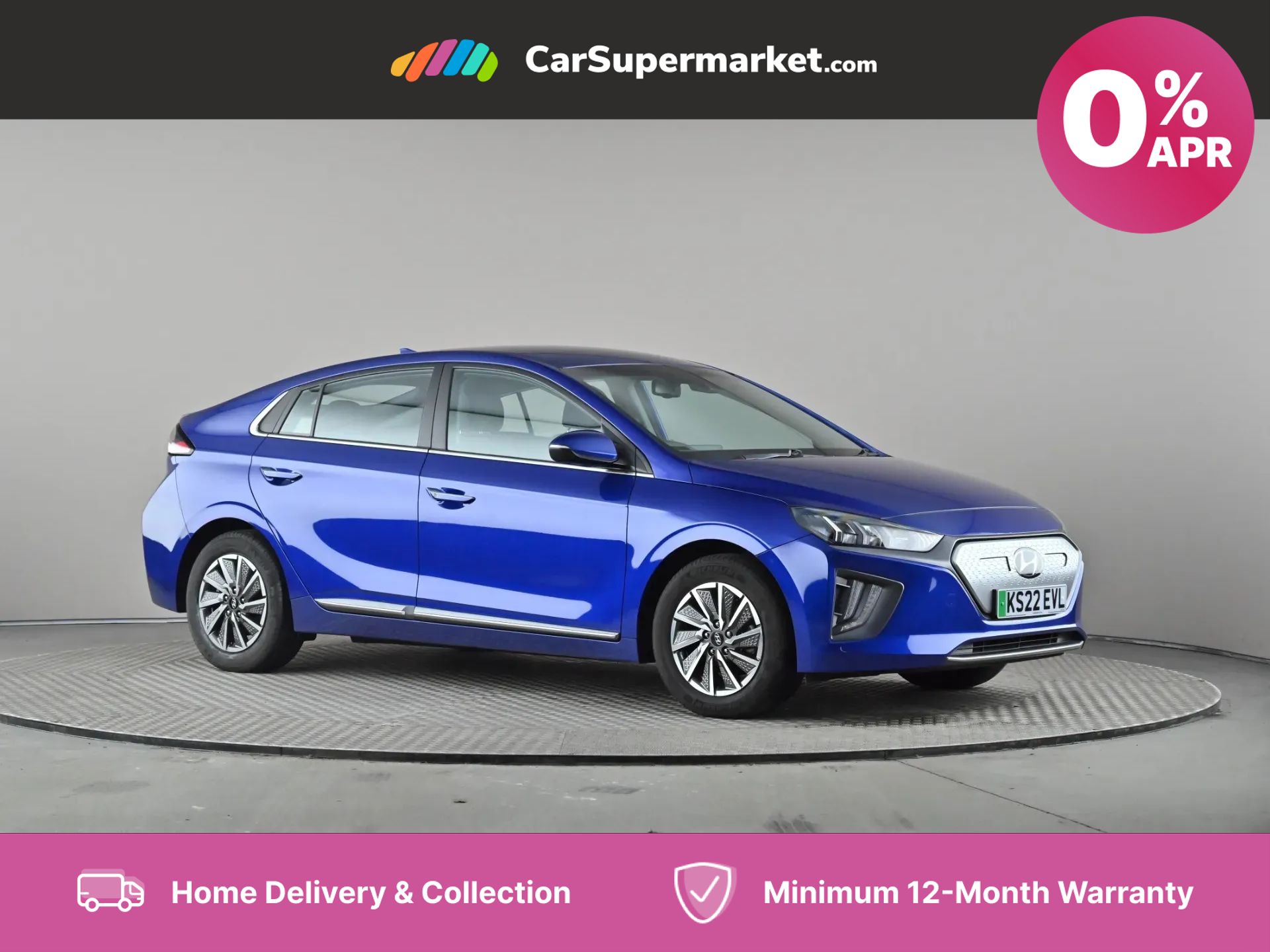 Main listing image - Hyundai IONIQ