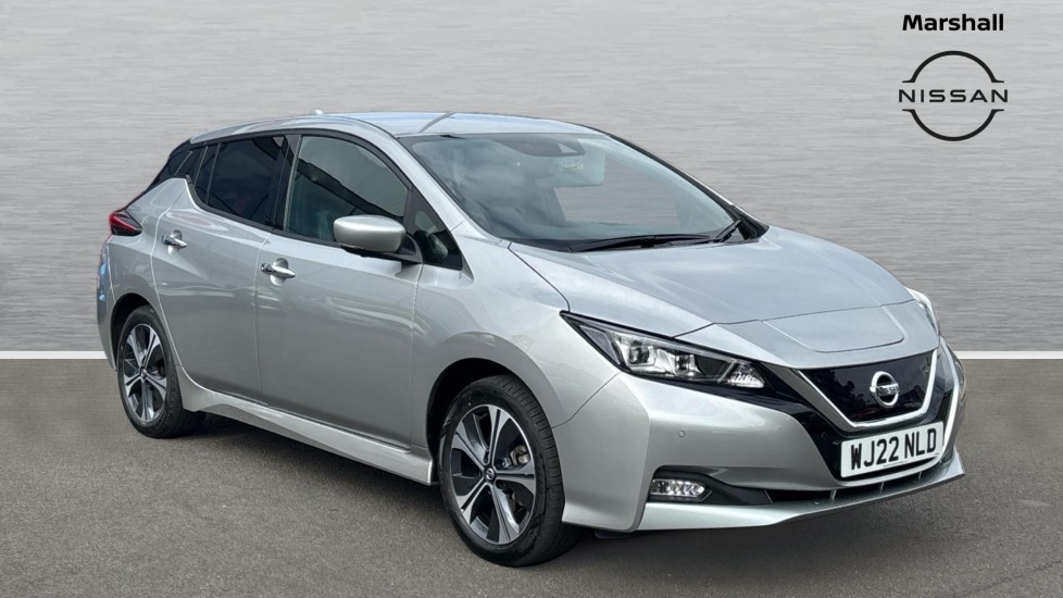 Main listing image - Nissan Leaf