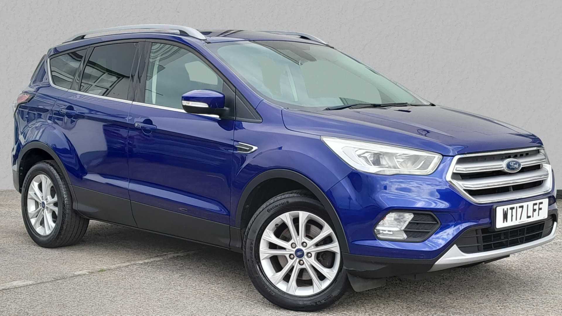 Main listing image - Ford Kuga