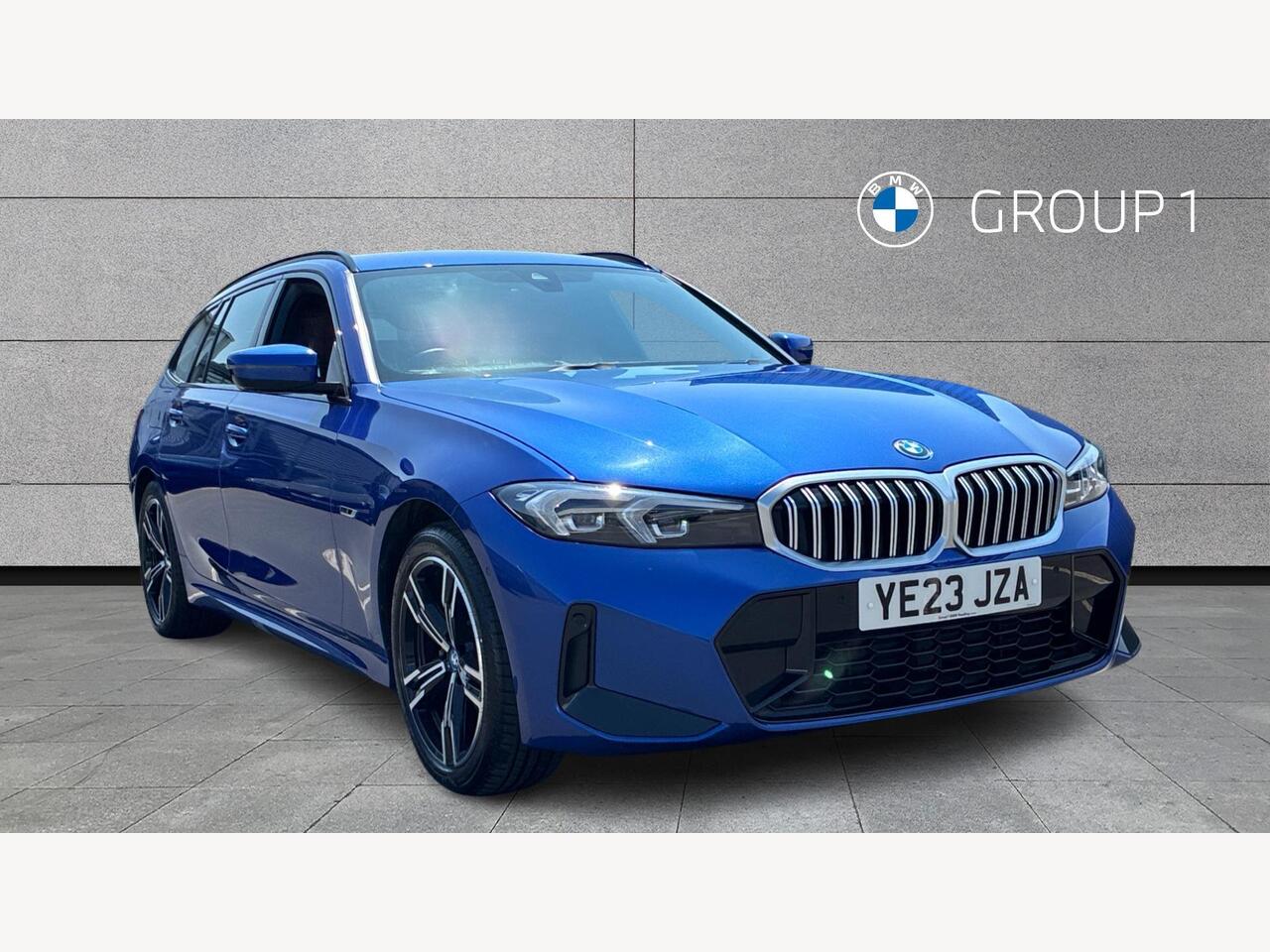 Main listing image - BMW 3 Series