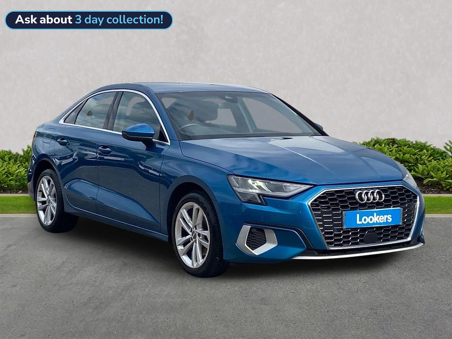 Main listing image - Audi A3