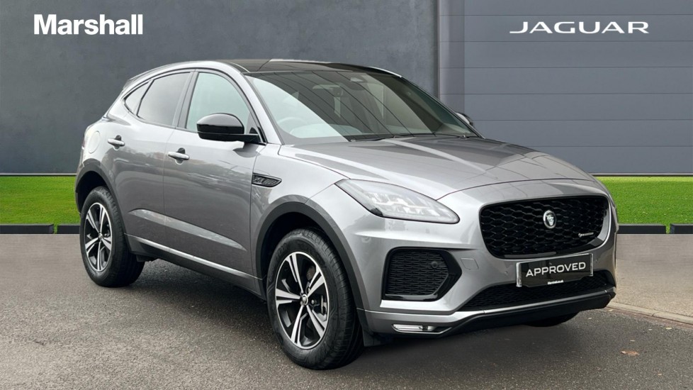 Main listing image - Jaguar E-Pace