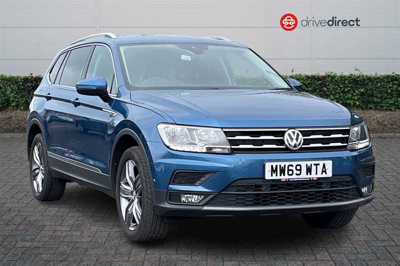 Main listing image - Volkswagen Tiguan Allspace