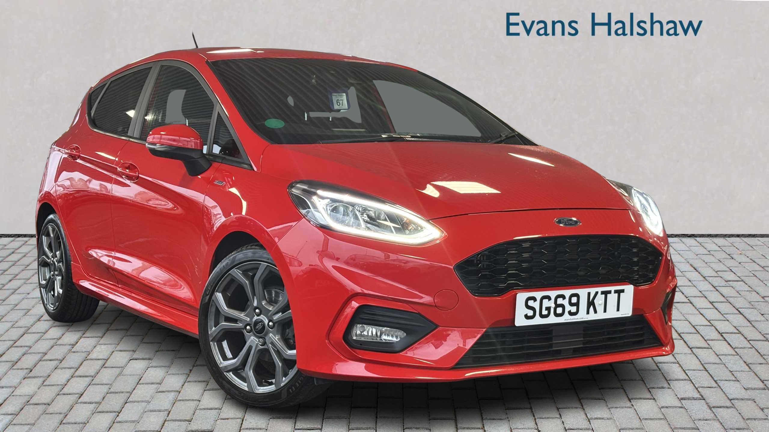 Main listing image - Ford Fiesta