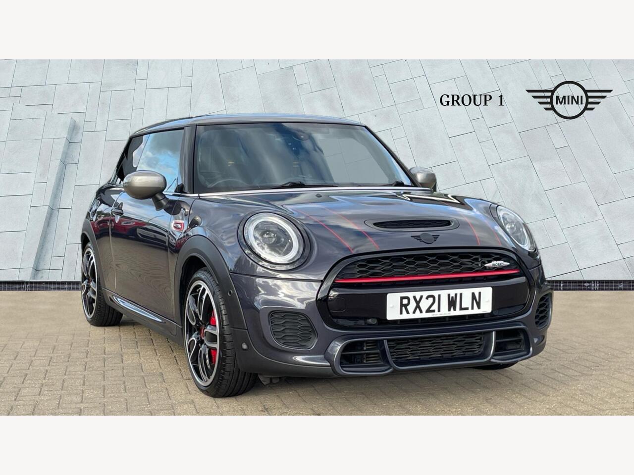 Main listing image - MINI Hatchback