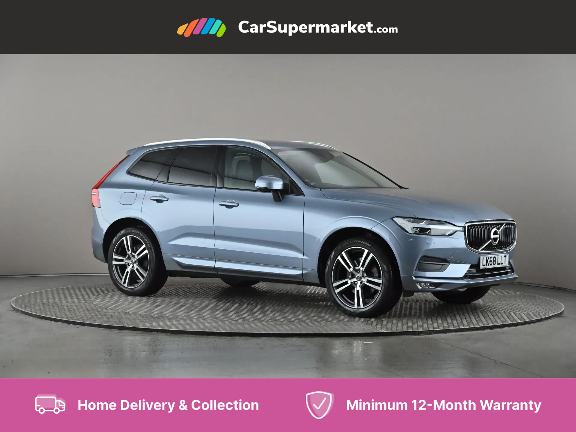 Main listing image - Volvo XC60